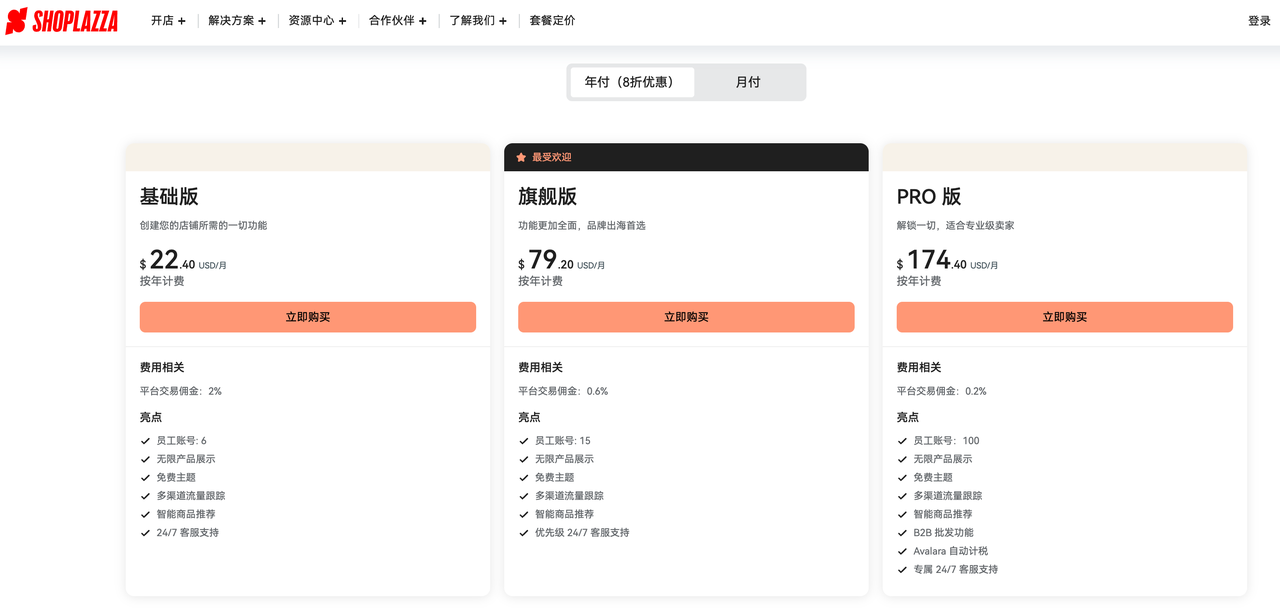 Shoplazza 和 Squarespace,新手做跨境电商选哪个建站平台? 176118326437025520251026_20251026_20251026_ -2 Shoplazza 和 Squarespace,新手做跨境电商选哪个建站平台? 176118326437025520251026_20251026_20251026_ -2