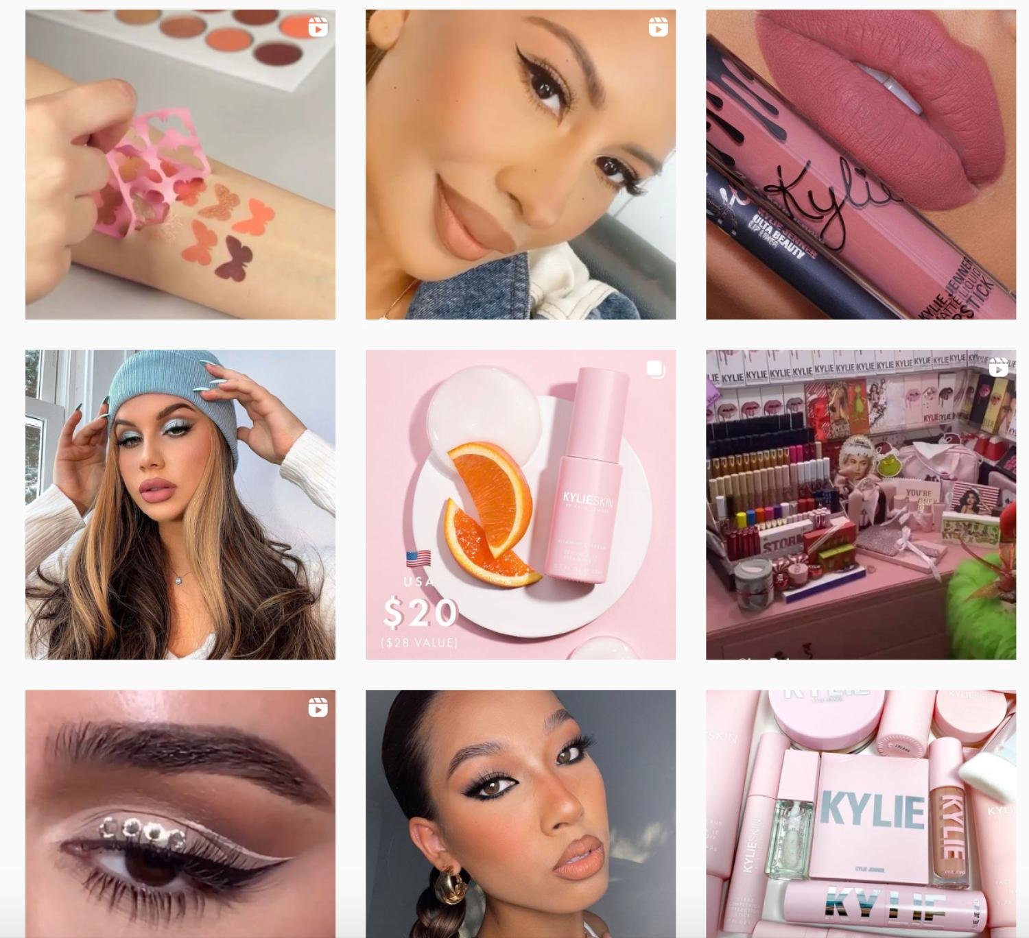 网络推广:2025年高效拓展业务的29种方法 Kylie_Cosmetics_IG_feed20251029_ -7 网络推广:2025年高效拓展业务的29种方法 Kylie_Cosmetics_IG_feed20251029_ -7