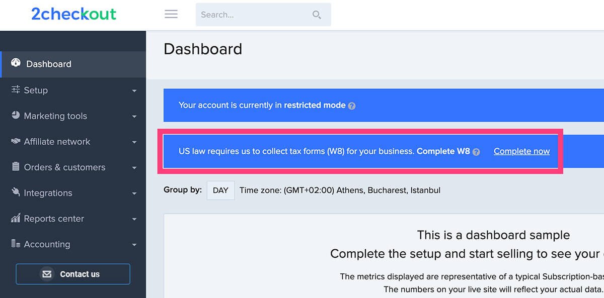 2Checkout注册教程 – Stripe信用卡收款最佳替代方案 2checkout-200122-520251102_ -18 2Checkout注册教程 – Stripe信用卡收款最佳替代方案 2checkout-200122-520251102_ -18