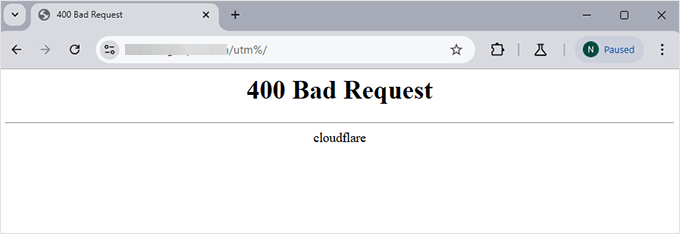 63 个最常见的 WordPress 错误及解决方法 400badrequest-generic-error-120251114_ -55 63 个最常见的 WordPress 错误及解决方法 400badrequest-generic-error-120251114_ -55