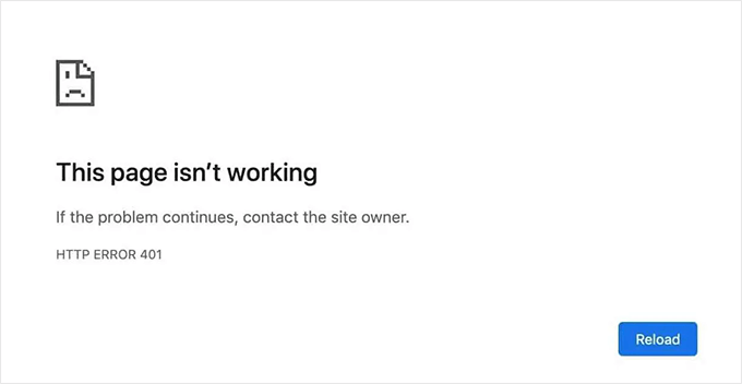 63 个最常见的 WordPress 错误及解决方法 401-error-wp20251114_ -54 63 个最常见的 WordPress 错误及解决方法 401-error-wp20251114_ -54