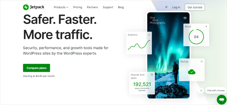 8 款 WordPress 迁移插件(对比评测) Jetpack-screenshot20251120_ -7 8 款 WordPress 迁移插件(对比评测) Jetpack-screenshot20251120_ -7