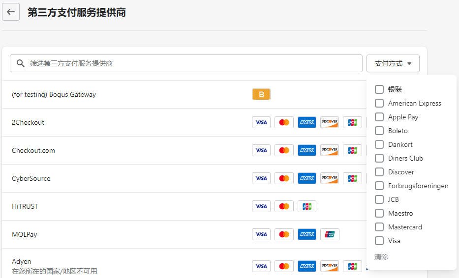 Shopify收款绑定PayPal, Stripe, 2checkout和COD的操作流程 Shopify-Payment-221101-220251102_ -11 Shopify收款绑定PayPal, Stripe, 2checkout和COD的操作流程 Shopify-Payment-221101-220251102_ -11