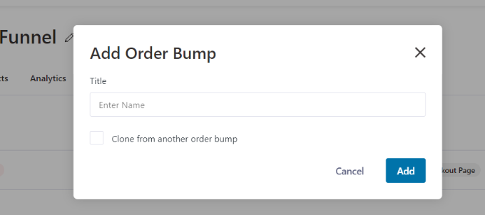 如何在 WooCommerce 中提升产品销售额(5 种简单方法) add-an-order-bump20251114_ -15 如何在 WooCommerce 中提升产品销售额(5 种简单方法) add-an-order-bump20251114_ -15