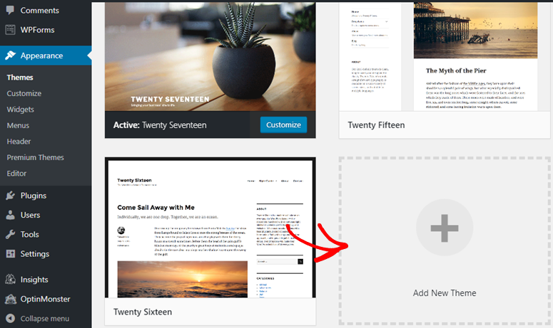 快速搭建 WordPress 网站(5 个简单步骤)如何从零开始制作网站 add-new-theme-box20251123_ -24 快速搭建 WordPress 网站(5 个简单步骤)如何从零开始制作网站 add-new-theme-box20251123_ -24