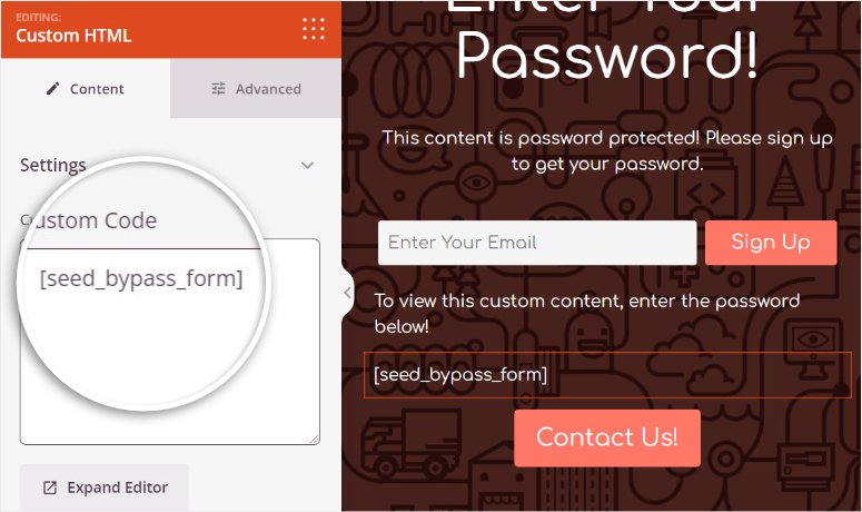 如何在 WordPress 中创建密码保护页面 add-password-protected-page-form20251119_ -14 如何在 WordPress 中创建密码保护页面 add-password-protected-page-form20251119_ -14