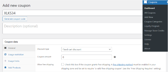 如何在 WooCommerce 中提升产品销售额(5 种简单方法) adding-a-new-coupon-code20251114_ -27 如何在 WooCommerce 中提升产品销售额(5 种简单方法) adding-a-new-coupon-code20251114_ -27