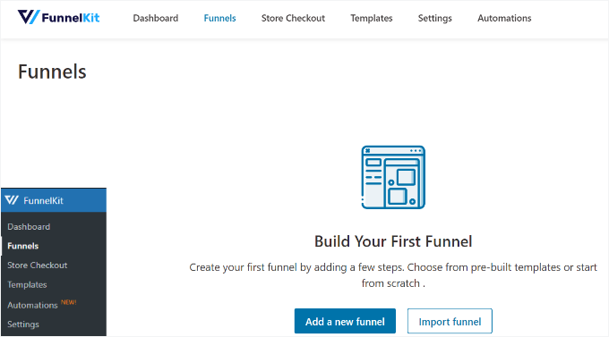 如何在 WooCommerce 中提升产品销售额(5 种简单方法) adding-a-new-funnel-button20251114_ -10 如何在 WooCommerce 中提升产品销售额(5 种简单方法) adding-a-new-funnel-button20251114_ -10
