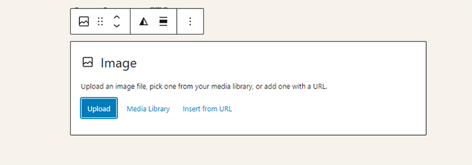如何使用 WordPress 区块编辑器(Gutenberg 教程) adding-image-block-in-wordpress20251114_ -20 如何使用 WordPress 区块编辑器(Gutenberg 教程) adding-image-block-in-wordpress20251114_ -20