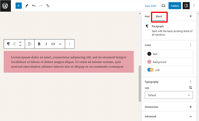 如何使用 WordPress 区块编辑器(Gutenberg 教程) additional-block-settings-panel20251114_ -7 如何使用 WordPress 区块编辑器(Gutenberg 教程) additional-block-settings-panel20251114_ -7
