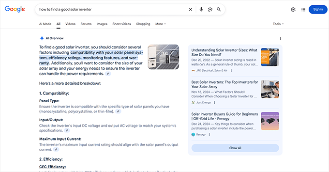 WordPress生成式引擎优化入门指南 ai-oveview-in-search-results20251107_ -3 WordPress生成式引擎优化入门指南 ai-oveview-in-search-results20251107_ -3