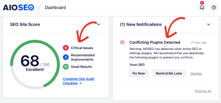 快速搭建 WordPress 网站(5 个简单步骤)如何从零开始制作网站 aioseo-errors-and-fixes20251123_ -42 快速搭建 WordPress 网站(5 个简单步骤)如何从零开始制作网站 aioseo-errors-and-fixes20251123_ -42