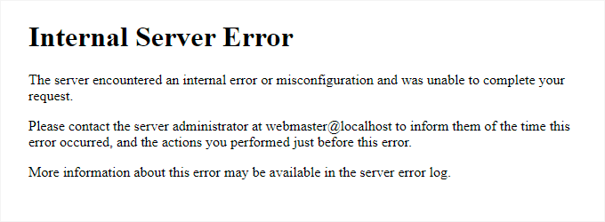 63 个最常见的 WordPress 错误及解决方法 apache-internal-server-chrome20251114_ -1 63 个最常见的 WordPress 错误及解决方法 apache-internal-server-chrome20251114_ -1