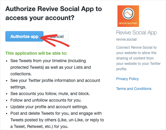 Revive Old Posts 的评测:它真的能提升互动率和流量吗? authorize-app-in-revive-old-posts20251119_ -12 Revive Old Posts 的评测:它真的能提升互动率和流量吗? authorize-app-in-revive-old-posts20251119_ -12
