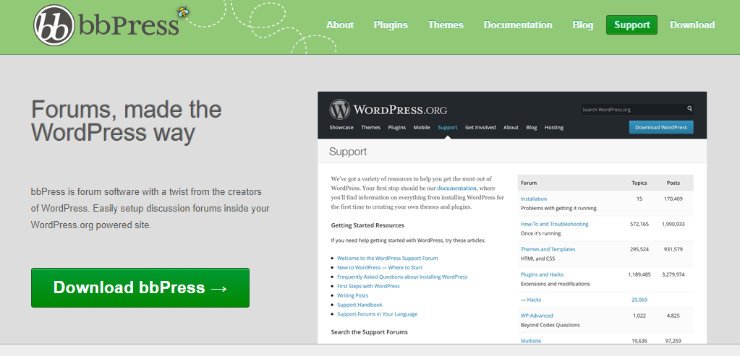 快速搭建 WordPress 网站(5 个简单步骤)如何从零开始制作网站 bbpress20251123_ -51 快速搭建 WordPress 网站(5 个简单步骤)如何从零开始制作网站 bbpress20251123_ -51
