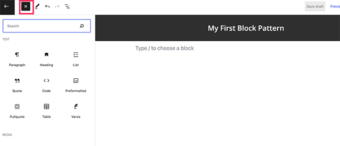 新手指南：如何使用 WordPress 区块模式 block-pattern-creator20251114_ -22