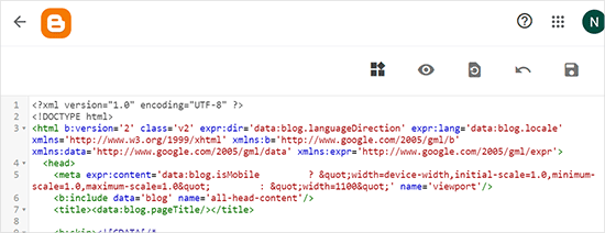 如何在不损失谷歌排名的情况下从 Blogger 切换到 WordPress blogger-theme-editor20251108_ -12 如何在不损失谷歌排名的情况下从 Blogger 切换到 WordPress blogger-theme-editor20251108_ -12
