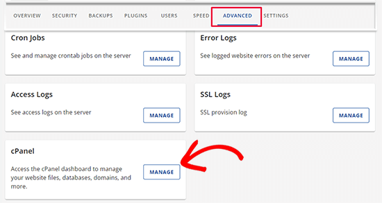 如何轻松将 WordPress 迁移到新域名(而不损失 SEO) bluehost-advanced-cpanel-55020251108_ -6 如何轻松将 WordPress 迁移到新域名(而不损失 SEO) bluehost-advanced-cpanel-55020251108_ -6