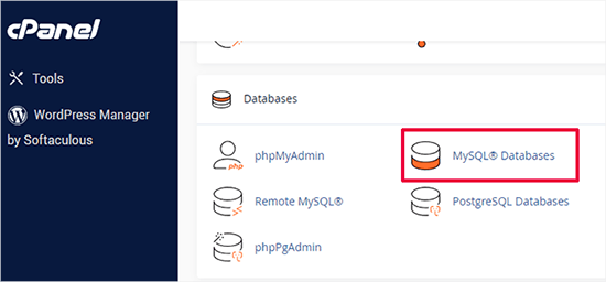 如何轻松将 WordPress 迁移到新域名(而不损失 SEO) bluehost-cpanel-mysqldatabases-55020251108_ -7 如何轻松将 WordPress 迁移到新域名(而不损失 SEO) bluehost-cpanel-mysqldatabases-55020251108_ -7
