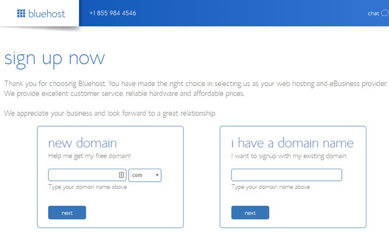 快速搭建 WordPress 网站(5 个简单步骤)如何从零开始制作网站 bluehost-domain-purchase20251123_ -15 快速搭建 WordPress 网站(5 个简单步骤)如何从零开始制作网站 bluehost-domain-purchase20251123_ -15