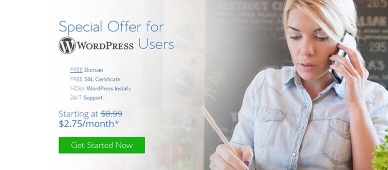 如何将您的网站从 Weebly 迁移到 WordPress bluehost-offer20251123_ -3