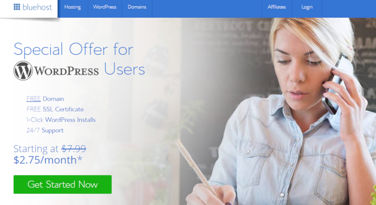 如何将 GoDaddy 网站构建器网站迁移到 WordPress bluehost-refer20251123_ -2 如何将 GoDaddy 网站构建器网站迁移到 WordPress bluehost-refer20251123_ -2