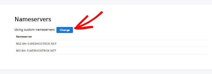 如何将 GoDaddy 网站构建器网站迁移到 WordPress change-nameservers20251123_ -9 如何将 GoDaddy 网站构建器网站迁移到 WordPress change-nameservers20251123_ -9