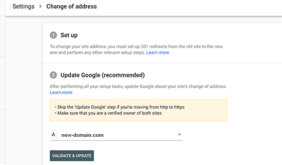 如何轻松将 WordPress 迁移到新域名(而不损失 SEO) changeaddresstonewdomain20251108_ -22 如何轻松将 WordPress 迁移到新域名(而不损失 SEO) changeaddresstonewdomain20251108_ -22