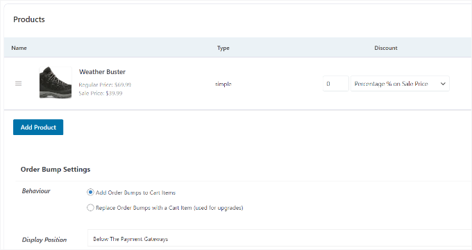 如何在 WooCommerce 中提升产品销售额(5 种简单方法) changing-bumb-offer-settings20251114_ -19 如何在 WooCommerce 中提升产品销售额(5 种简单方法) changing-bumb-offer-settings20251114_ -19