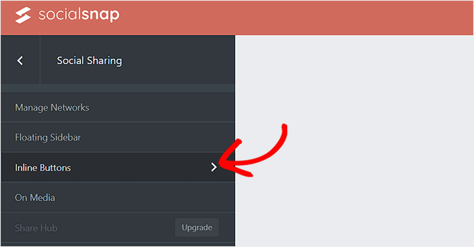 如何在 WordPress 中添加社交分享按钮(4 种简单方法) choose-the-inline-buttons-tab20251114_ -26 如何在 WordPress 中添加社交分享按钮(4 种简单方法) choose-the-inline-buttons-tab20251114_ -26