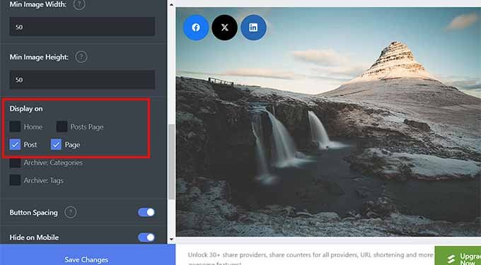 如何在 WordPress 中添加社交分享按钮(4 种简单方法) configure-display-settings20251114_ -35 如何在 WordPress 中添加社交分享按钮(4 种简单方法) configure-display-settings20251114_ -35