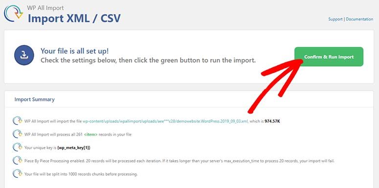 如何从任何CMS或网站迁移到WordPress(分步指南) confirmimport20251123_ -17 如何从任何CMS或网站迁移到WordPress(分步指南) confirmimport20251123_ -17