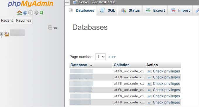 如何修复 WordPress 中建立数据库连接时出现的错误 connect-phpmyadmin-with-database-120251114_ -10 如何修复 WordPress 中建立数据库连接时出现的错误 connect-phpmyadmin-with-database-120251114_ -10
