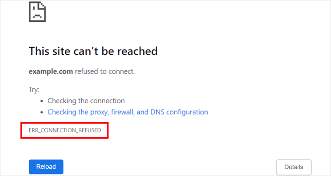 63 个最常见的 WordPress 错误及解决方法 connection-refused-error20251114_ -63 63 个最常见的 WordPress 错误及解决方法 connection-refused-error20251114_ -63