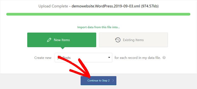 如何从任何CMS或网站迁移到WordPress(分步指南) continuesteptwo20251123_ -13 如何从任何CMS或网站迁移到WordPress(分步指南) continuesteptwo20251123_ -13
