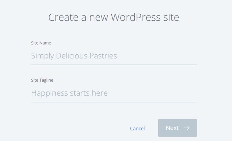 如何从 Blogger 迁移到 WordPress（无需停机） create-a-new-wordpress-blog20251123_-1 -10