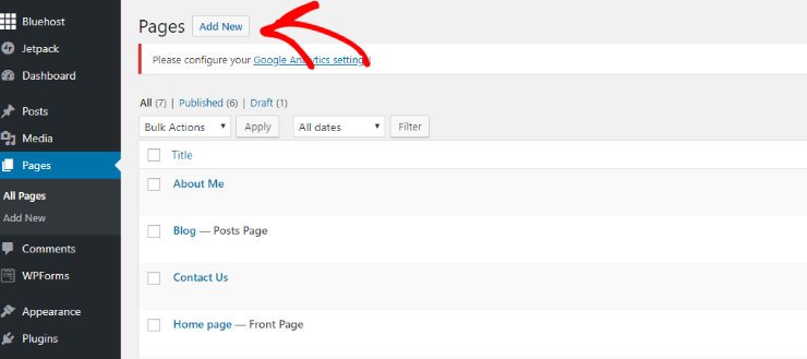 如何将 GoDaddy 网站构建器网站迁移到 WordPress create-wordpress-page20251123_ -15 如何将 GoDaddy 网站构建器网站迁移到 WordPress create-wordpress-page20251123_ -15