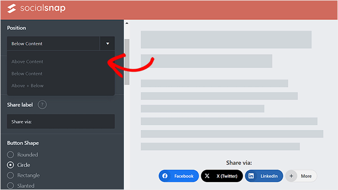 如何在 WordPress 中添加社交分享按钮(4 种简单方法) customize-social-share-buttons20251114_ -27 如何在 WordPress 中添加社交分享按钮(4 种简单方法) customize-social-share-buttons20251114_ -27