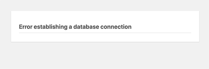 63 个最常见的 WordPress 错误及解决方法 dbconnectionerrorwp-120251114_ -5 63 个最常见的 WordPress 错误及解决方法 dbconnectionerrorwp-120251114_ -5