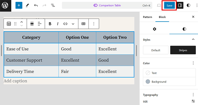 新手指南：如何使用 WordPress 区块模式 design-pattern-fse20251114_ -14