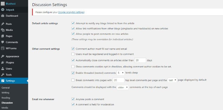 快速搭建 WordPress 网站(5 个简单步骤)如何从零开始制作网站 discussion-wordpress20251123_ -35 快速搭建 WordPress 网站(5 个简单步骤)如何从零开始制作网站 discussion-wordpress20251123_ -35