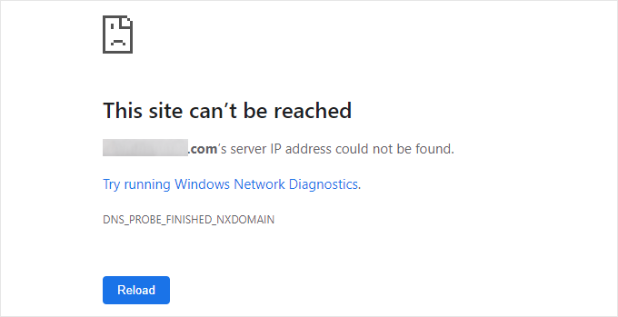 63 个最常见的 WordPress 错误及解决方法 dns-probe-error-120251114_ -61 63 个最常见的 WordPress 错误及解决方法 dns-probe-error-120251114_ -61