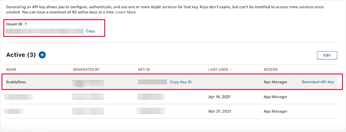 WordPress网站转换成了移动应用——以下是我学到的经验 download-apple-api-key-from-account-dashboard20251114_ -13