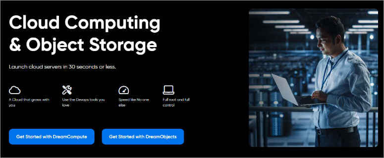 DreamHost 2025 年评测：优点、缺点和不足！ dreamhost-cloud-hosting20251121_ -13