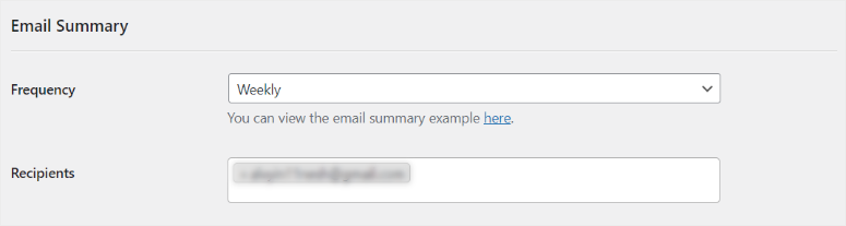 Duplicator 评测：这是最好的 WordPress 备份插件吗？ duplicator-pro-email-summary20251119_ -6