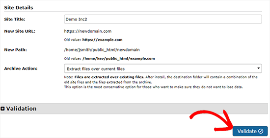 如何轻松将 WordPress 迁移到新域名(而不损失 SEO) duplicator-validate-details-55020251108_ -15 如何轻松将 WordPress 迁移到新域名(而不损失 SEO) duplicator-validate-details-55020251108_ -15