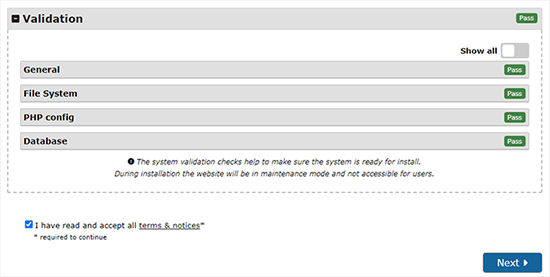 如何轻松将 WordPress 迁移到新域名(而不损失 SEO) duplicator-validation-passed-55020251108_ -16 如何轻松将 WordPress 迁移到新域名(而不损失 SEO) duplicator-validation-passed-55020251108_ -16