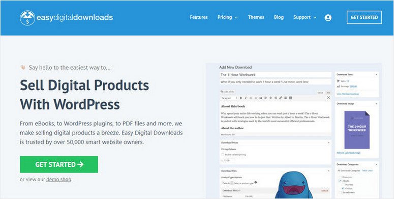 2025 年 45+ 款最佳 WordPress 插件 easy-digital-downloads-120251118_ -12 2025 年 45+ 款最佳 WordPress 插件 easy-digital-downloads-120251118_ -12