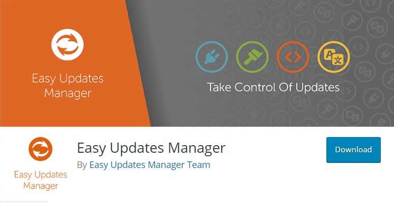 6 款最佳 WordPress 自动更新插件(对比评测) easyupdatesmanager20251119_ -9 6 款最佳 WordPress 自动更新插件(对比评测) easyupdatesmanager20251119_ -9