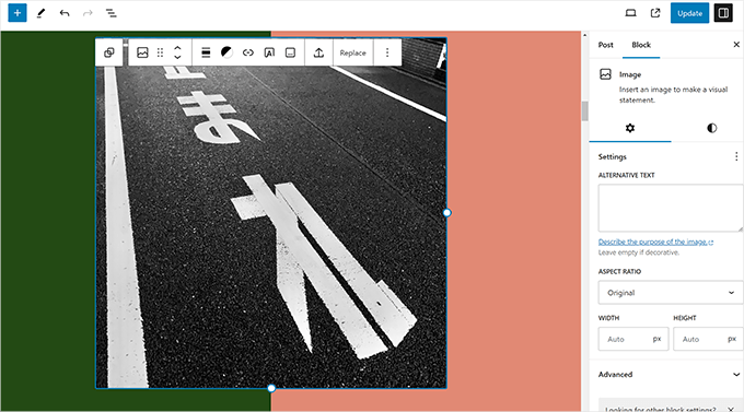 新手指南：如何使用 WordPress 区块模式 edit-block-pattern20251114_ -5